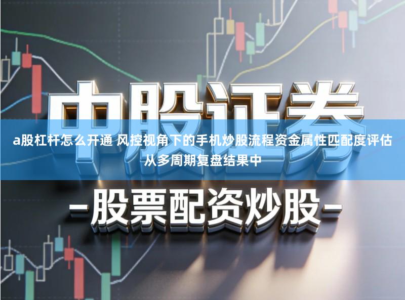 a股杠杆怎么开通 风控视角下的手机炒股流程资金属性匹配度评估从多周期复盘结果中