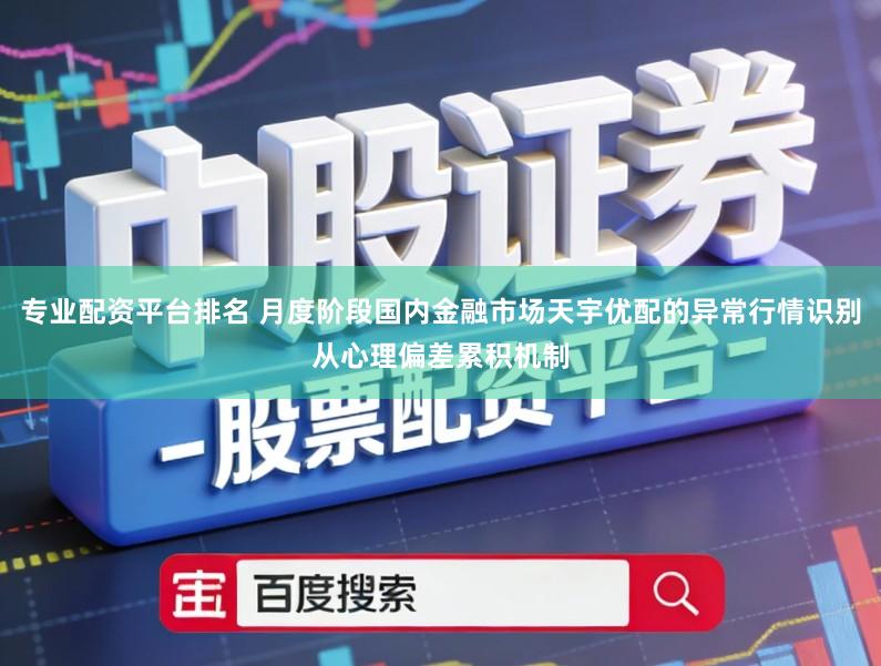 专业配资平台排名 月度阶段国内金融市场天宇优配的异常行情识别从心理偏差累积机制