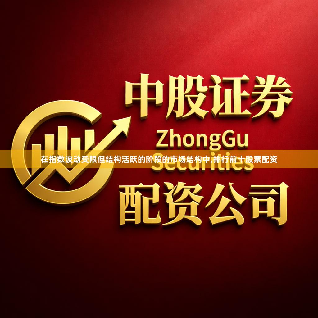 在指数波动受限但结构活跃的阶段的市场结构中,排行前十股票配资