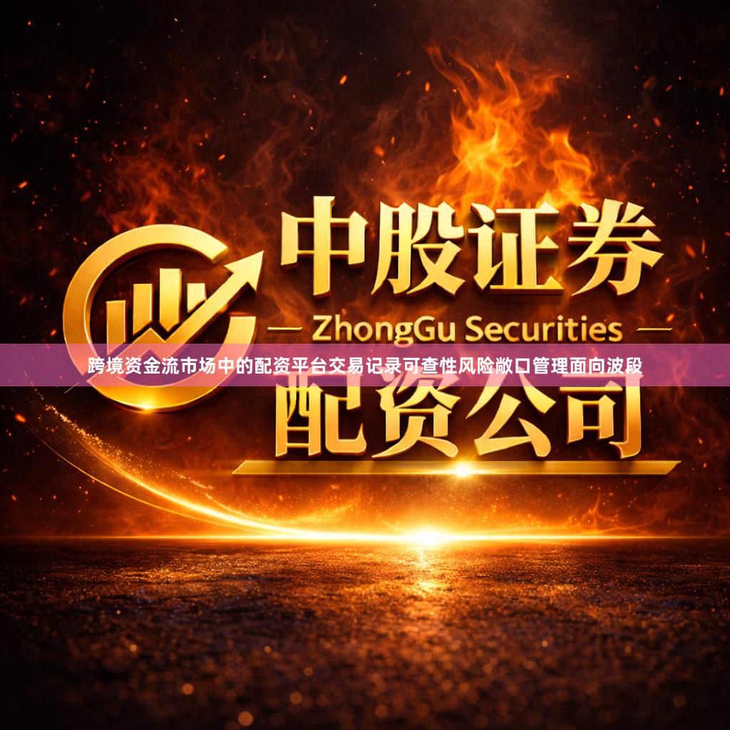 跨境资金流市场中的配资平台交易记录可查性风险敞口管理面向波段