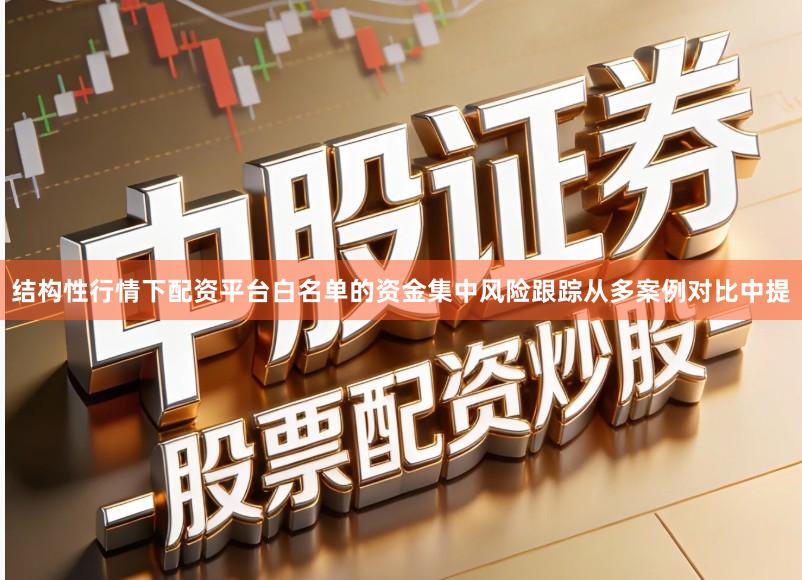 结构性行情下配资平台白名单的资金集中风险跟踪从多案例对比中提