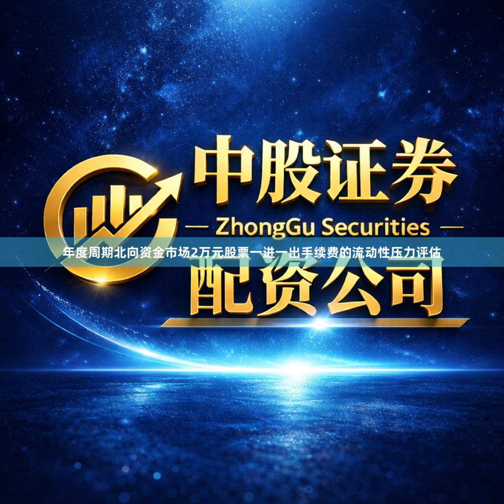 年度周期北向资金市场2万元股票一进一出手续费的流动性压力评估