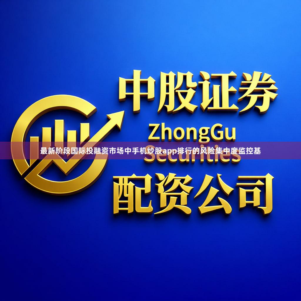 最新阶段国际投融资市场中手机炒股app排行的风险集中度监控基