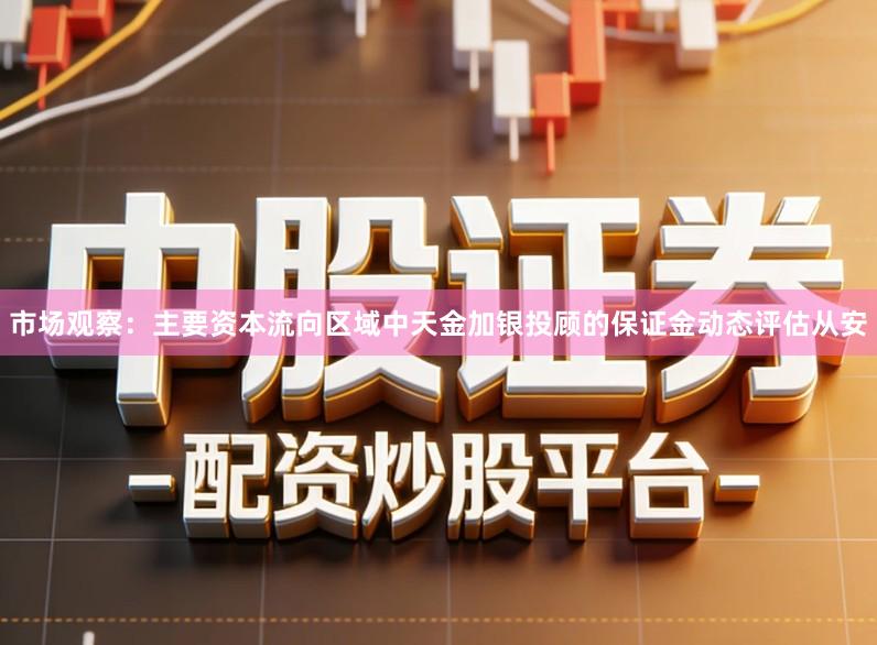 市场观察：主要资本流向区域中天金加银投顾的保证金动态评估从安